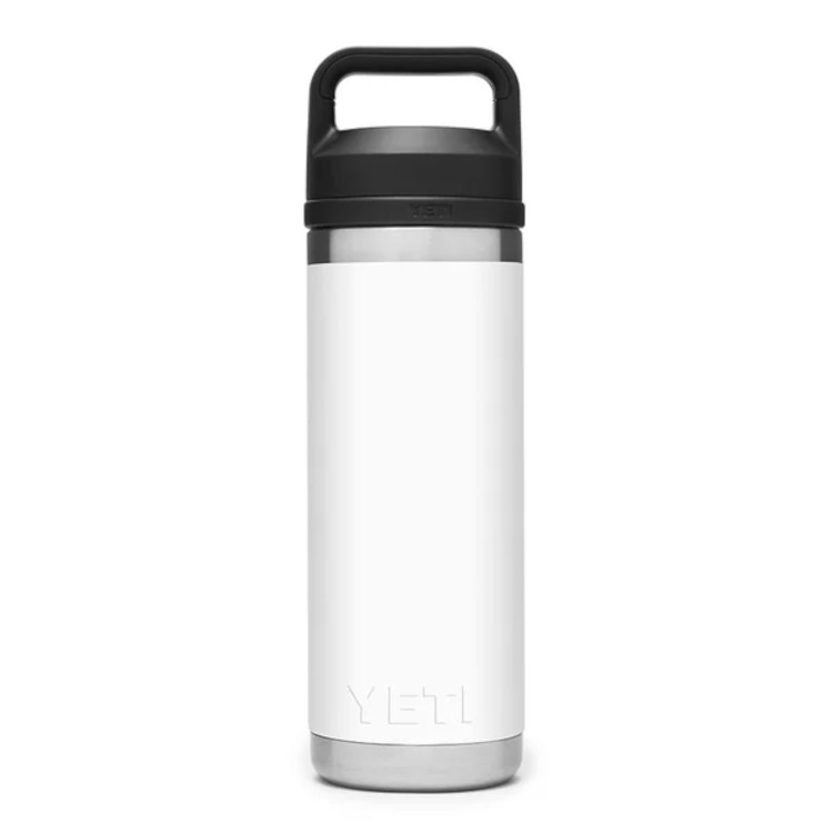 Yeti Rambler 18 oz Bottle with Chug Cap